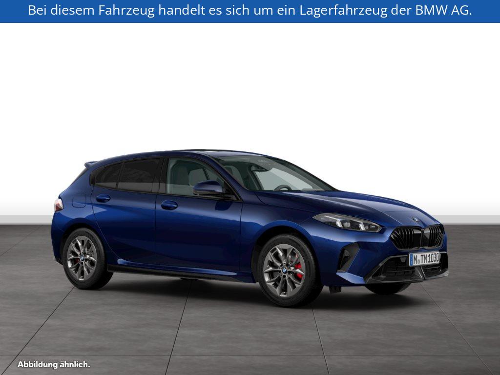 Fahrzeugabbildung BMW 120d