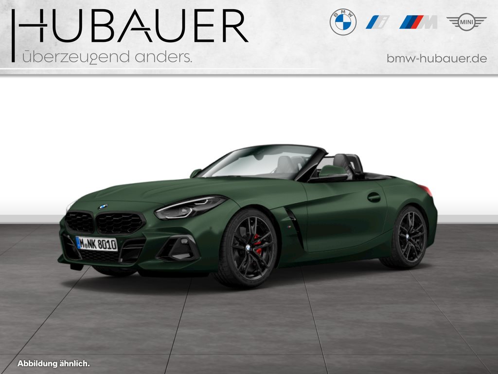 BMW Z4 M40i [HUD, ACC, RFK, 19 LMR, Sitze elektr.]