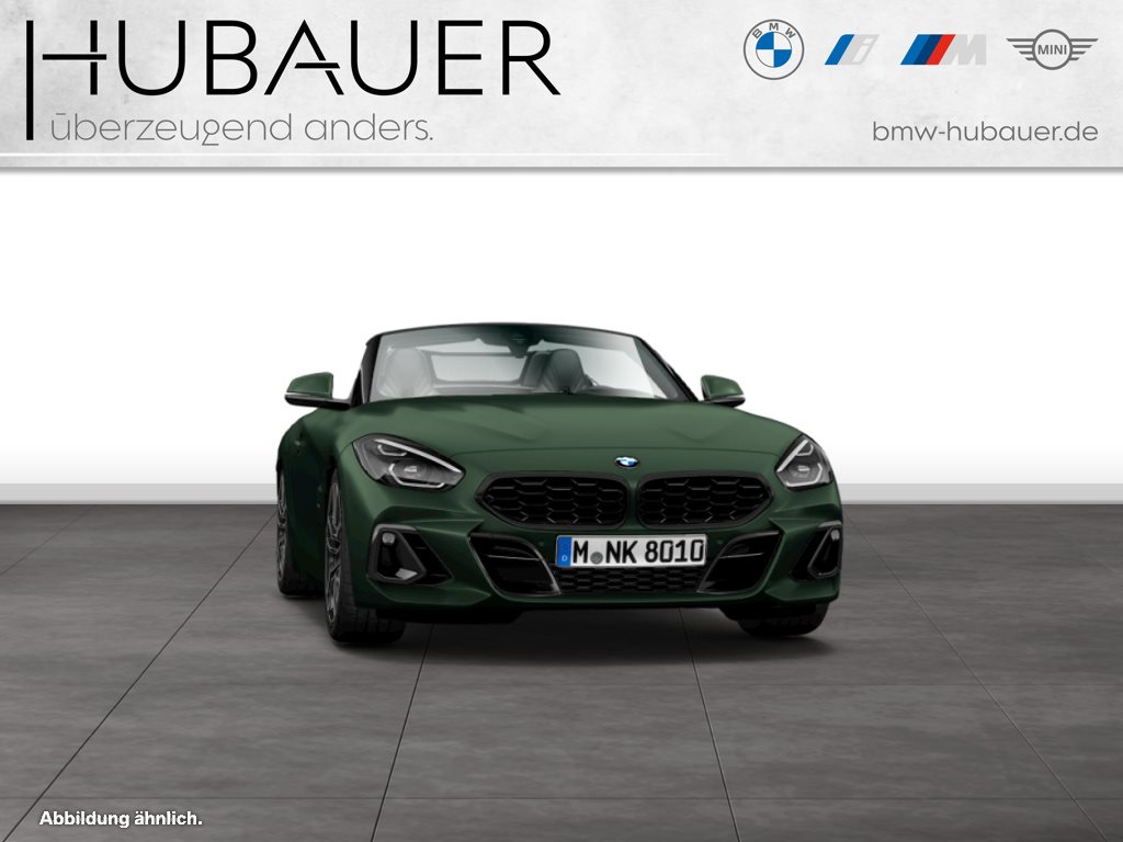 Fahrzeugabbildung BMW Z4 M40i [HUD, ACC, RFK, 19 LMR, Sitze elektr.]