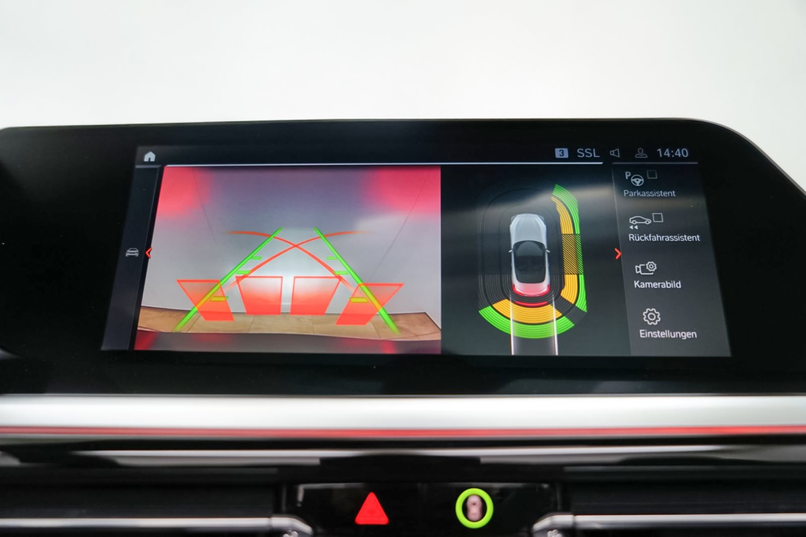 Fahrzeugabbildung BMW Z4 M40i [HUD, ACC, RFK, 19 LMR, Sitze elektr.]