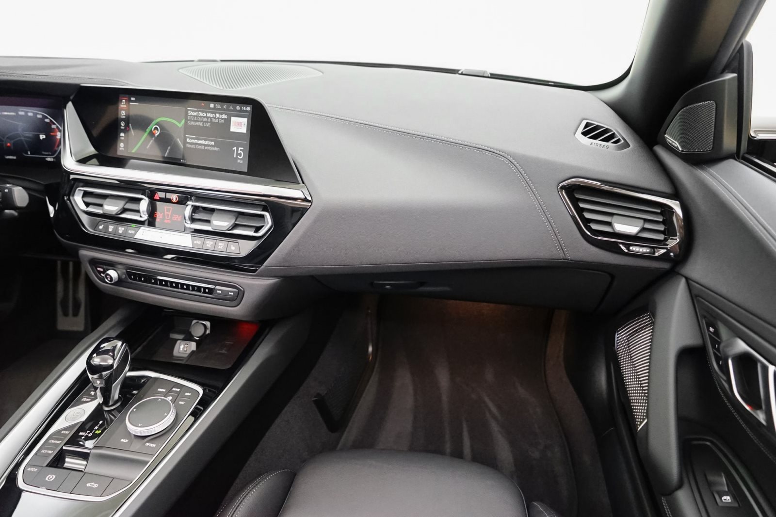 Fahrzeugabbildung BMW Z4 M40i [HUD, ACC, RFK, 19 LMR, Sitze elektr.]