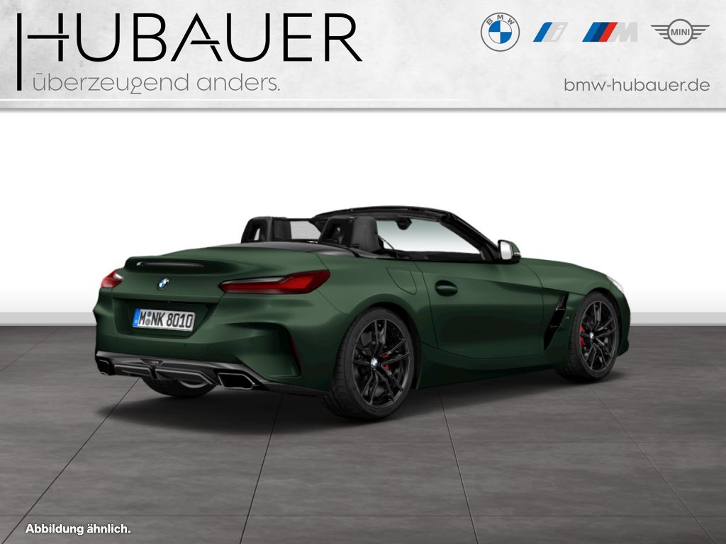Fahrzeugabbildung BMW Z4 M40i [HUD, ACC, RFK, 19 LMR, Sitze elektr.]