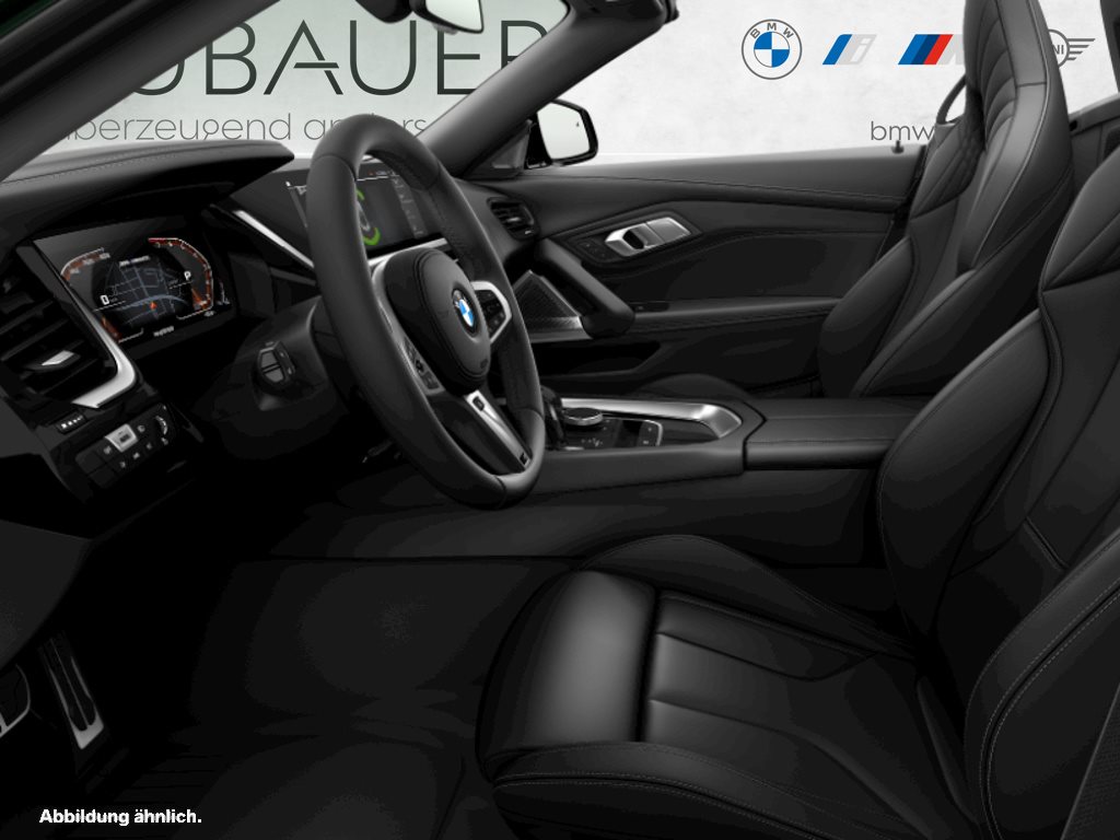 Fahrzeugabbildung BMW Z4 M40i [HUD, ACC, RFK, 19 LMR, Sitze elektr.]