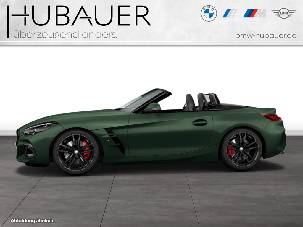 Fahrzeugabbildung BMW Z4 M40i [HUD, ACC, RFK, 19 LMR, Sitze elektr.]
