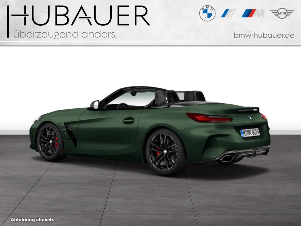 Fahrzeugabbildung BMW Z4 M40i [HUD, ACC, RFK, 19 LMR, Sitze elektr.]