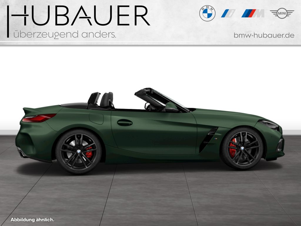Fahrzeugabbildung BMW Z4 M40i [HUD, ACC, RFK, 19 LMR, Sitze elektr.]