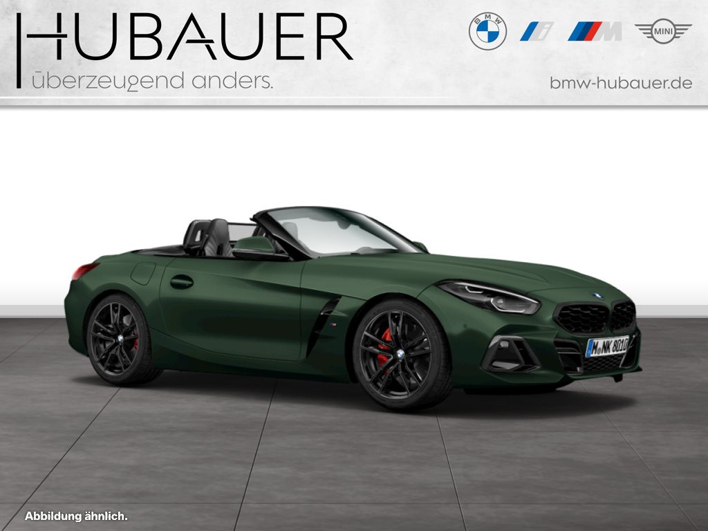 Fahrzeugabbildung BMW Z4 M40i [HUD, ACC, RFK, 19 LMR, Sitze elektr.]