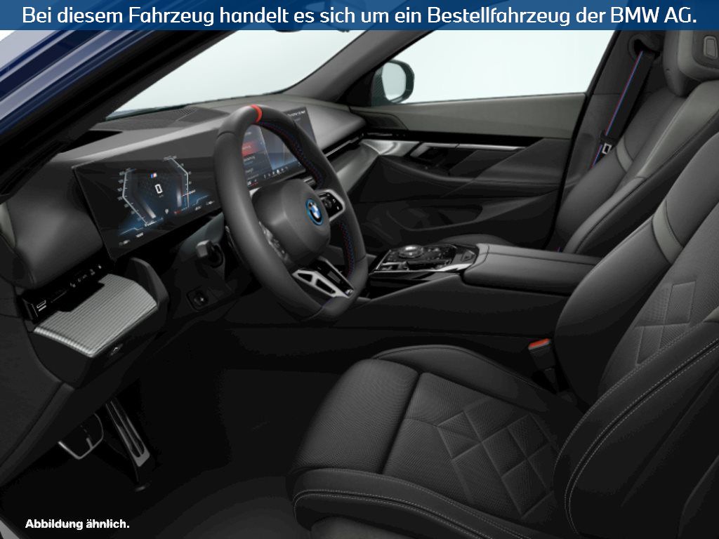 Fahrzeugabbildung BMW i5 M60 xDrive Touring