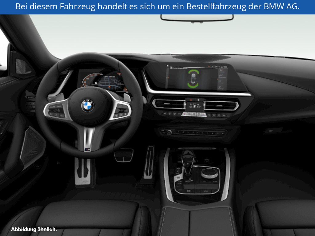 Fahrzeugabbildung BMW Z4 M40i
