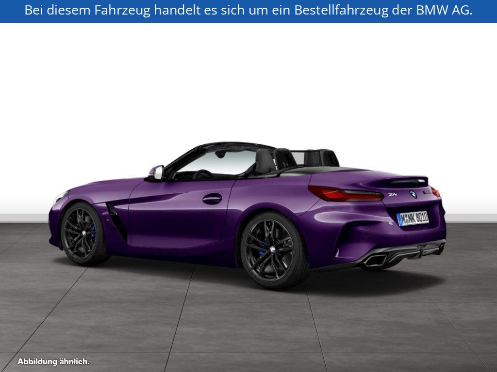Fahrzeugabbildung BMW Z4 M40i