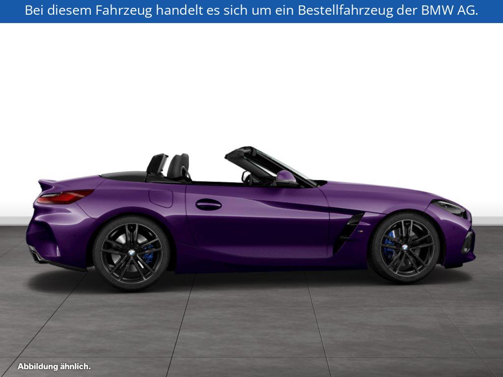 Fahrzeugabbildung BMW Z4 M40i