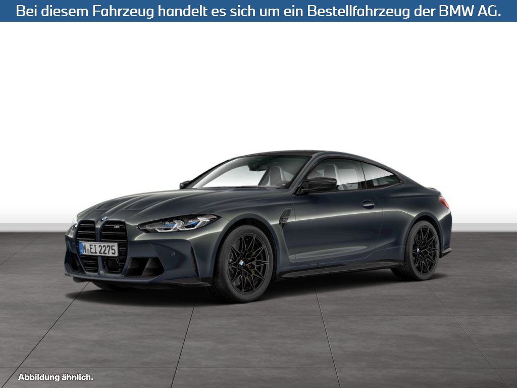 BMW M4 Competition M xDrive Coupé