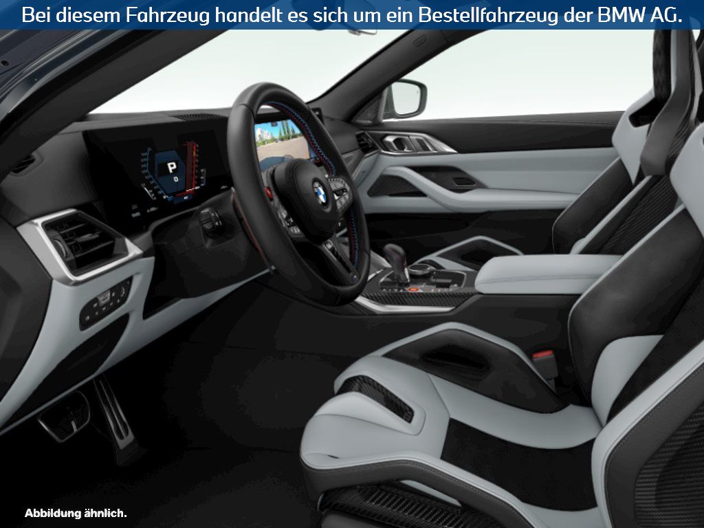 Fahrzeugabbildung BMW M4 Competition M xDrive Coupé