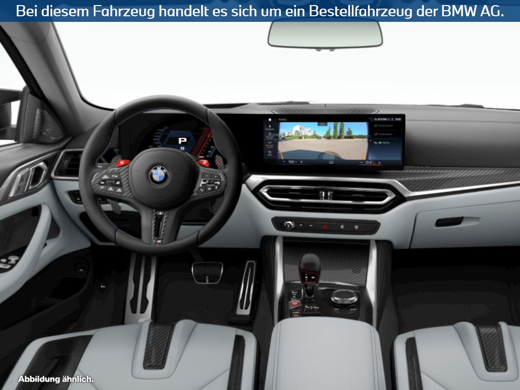 Fahrzeugabbildung BMW M4 Competition M xDrive Coupé