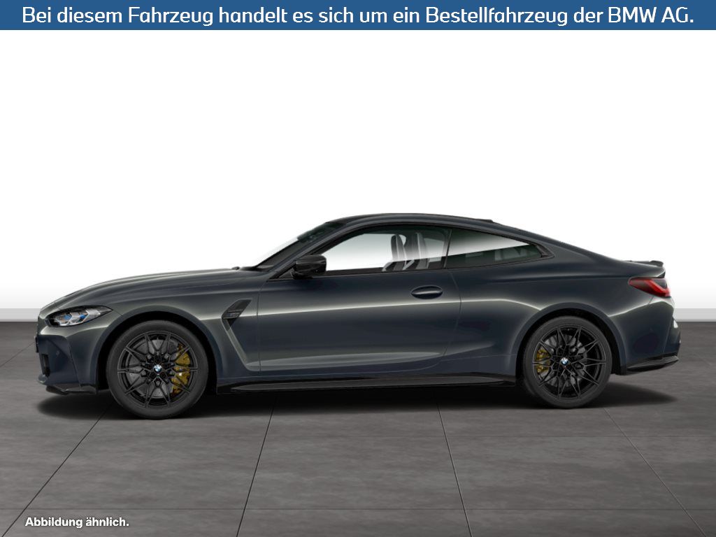 Fahrzeugabbildung BMW M4 Competition M xDrive Coupé