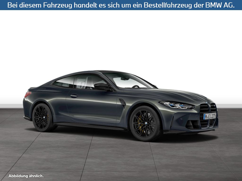 Fahrzeugabbildung BMW M4 Competition M xDrive Coupé