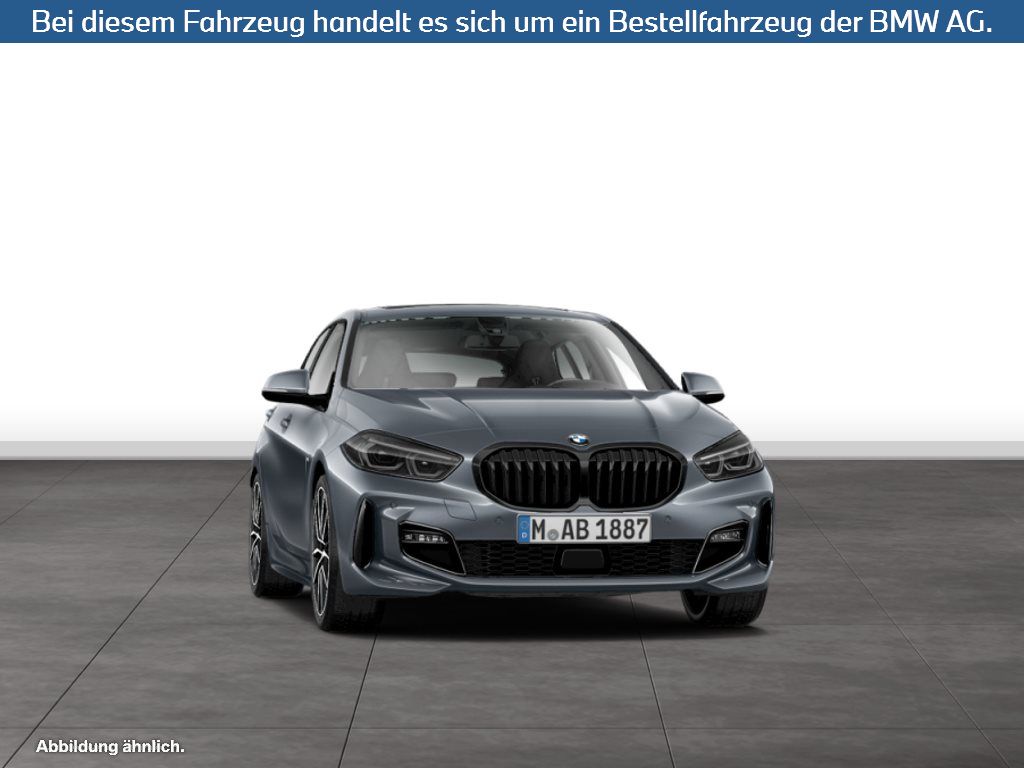 Fahrzeugabbildung BMW 116i