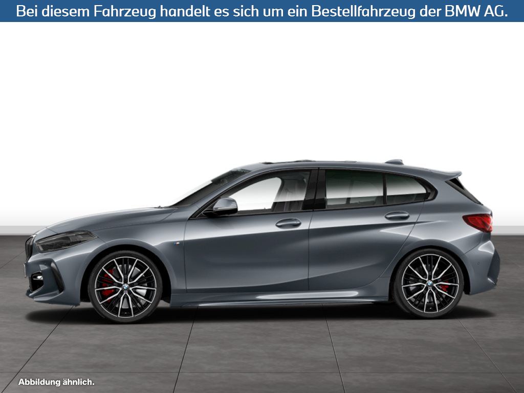 Fahrzeugabbildung BMW 116i