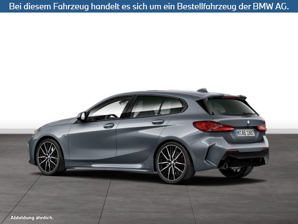 Fahrzeugabbildung BMW 116i