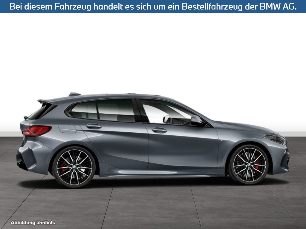 Fahrzeugabbildung BMW 116i