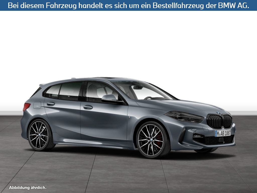 Fahrzeugabbildung BMW 116i