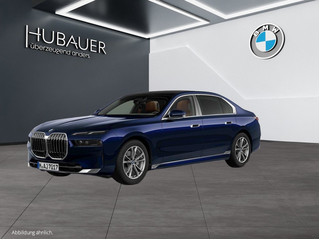 Fahrzeugabbildung BMW 740d xDrive Limousine