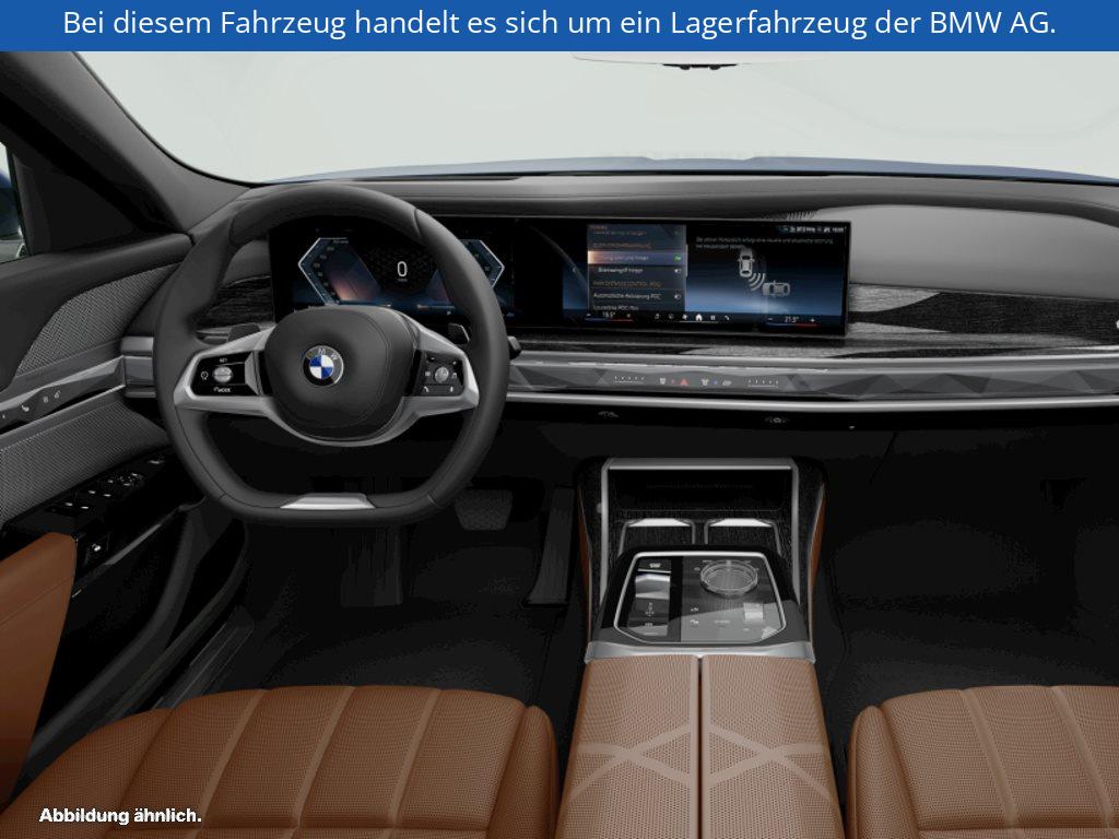 Fahrzeugabbildung BMW 740d xDrive Limousine