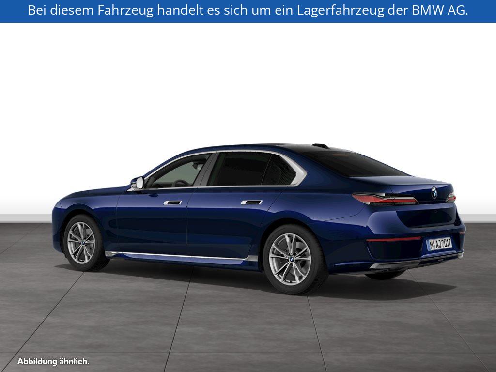 Fahrzeugabbildung BMW 740d xDrive Limousine