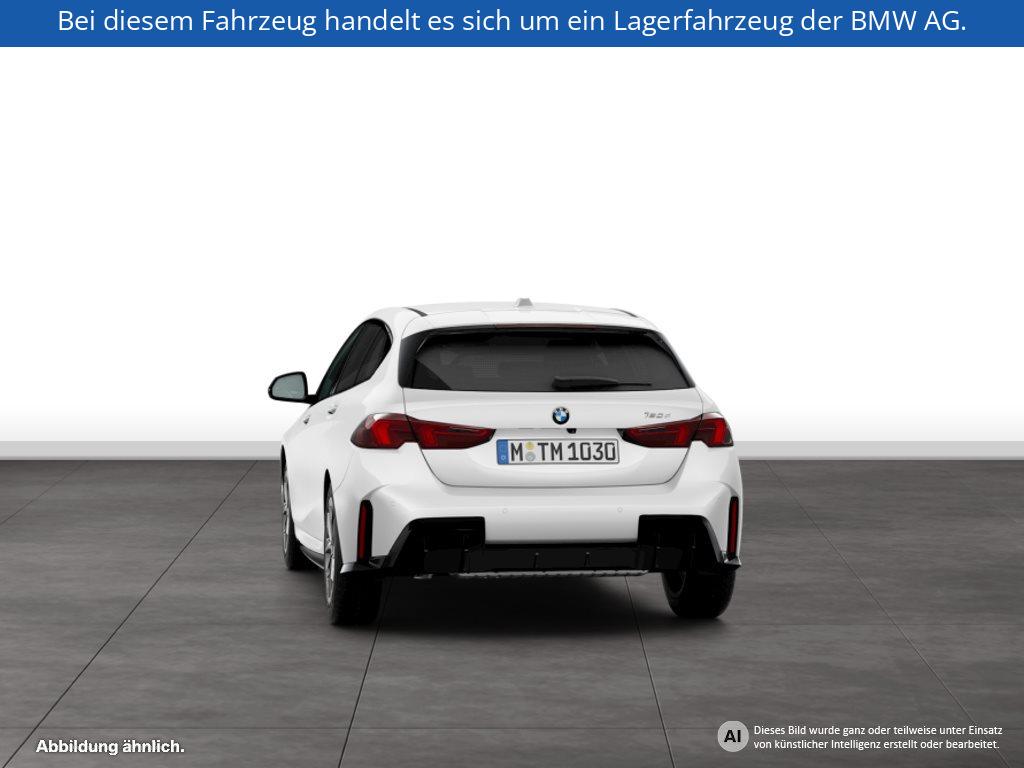 Fahrzeugabbildung BMW 120d