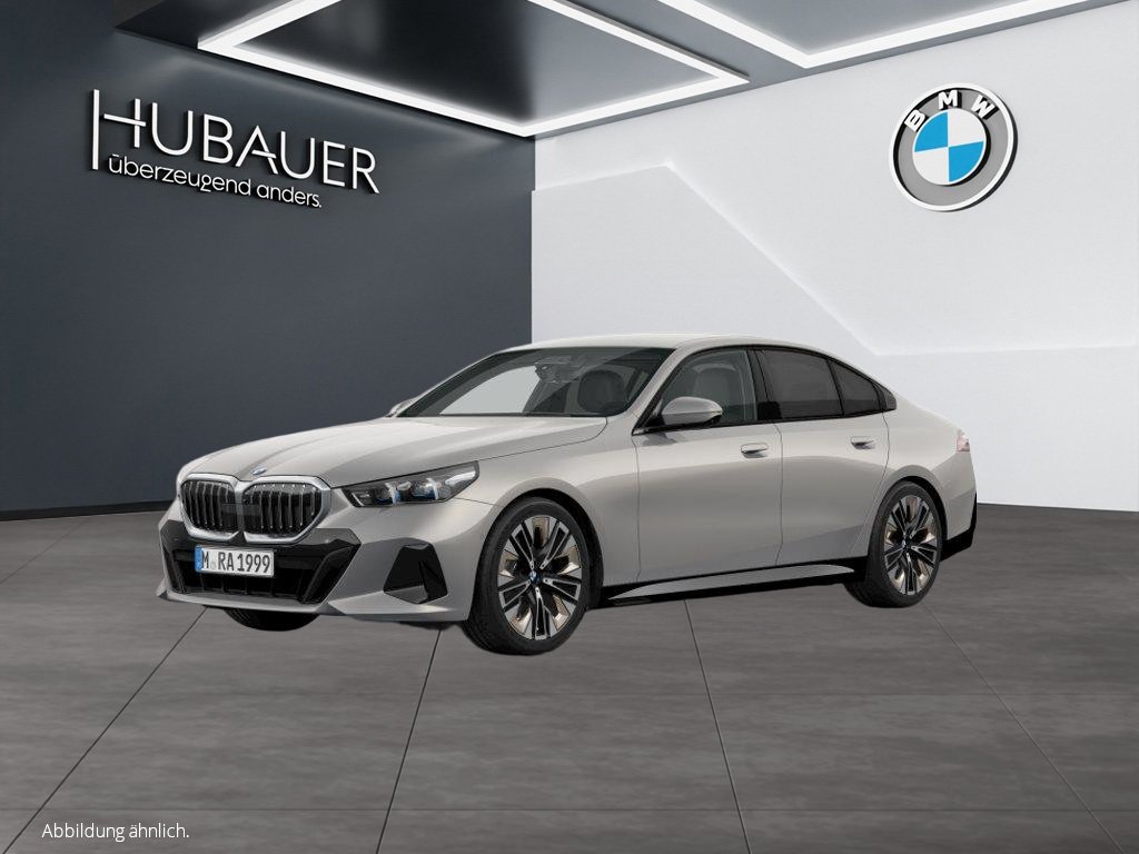 BMW 520d xDrive Limousine