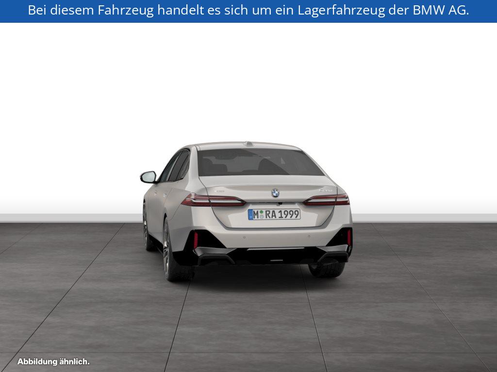 Fahrzeugabbildung BMW 520d xDrive Limousine
