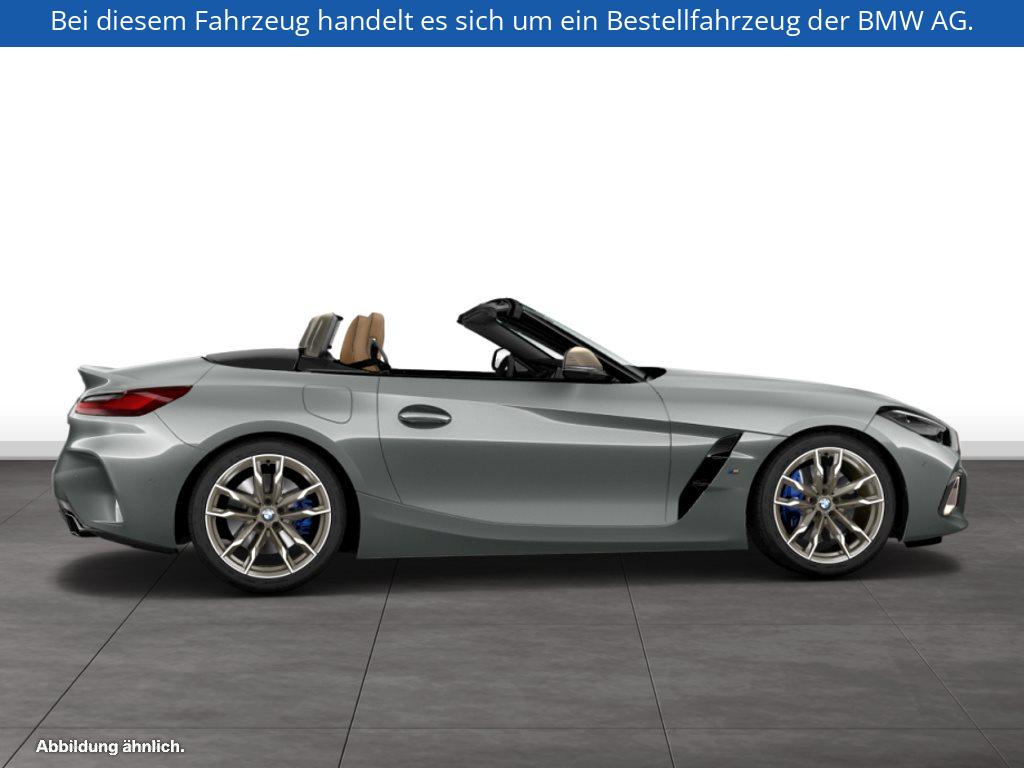 Fahrzeugabbildung BMW Z4 M40i