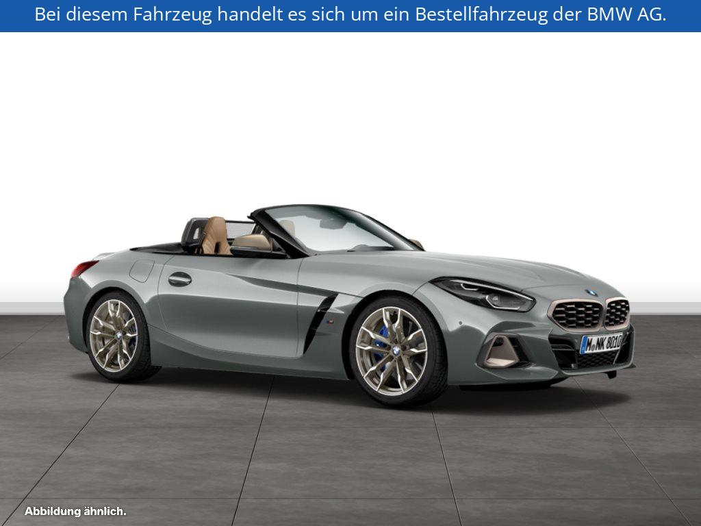 Fahrzeugabbildung BMW Z4 M40i