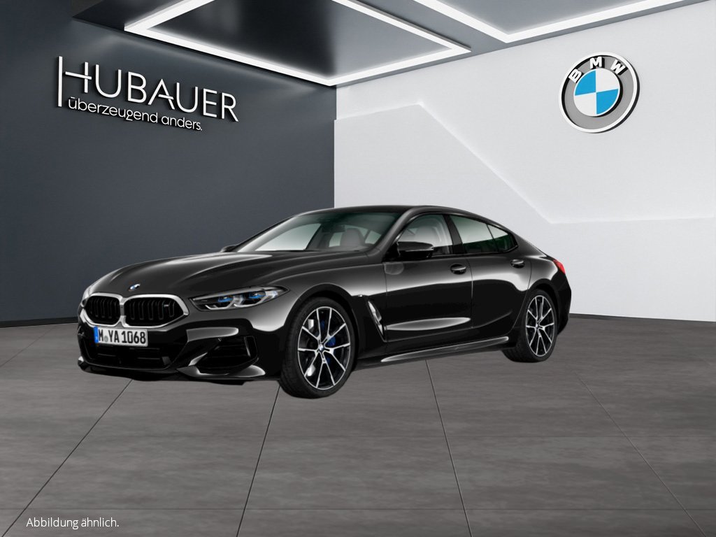 BMW M850i xDrive Gran Coupé