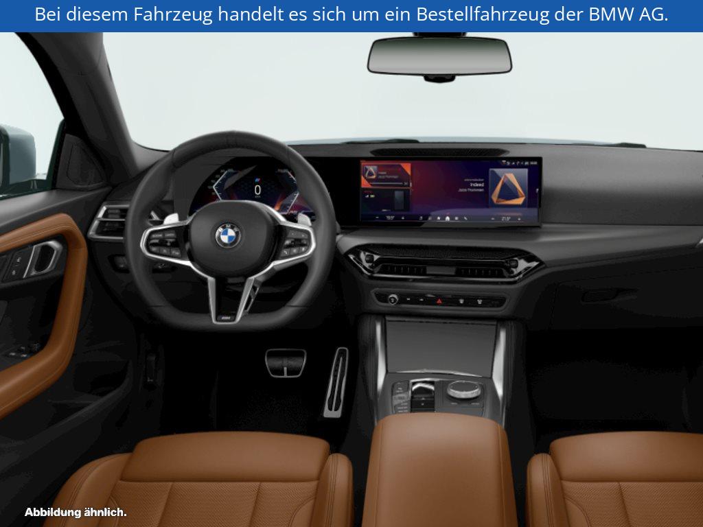 Fahrzeugabbildung BMW 220i Coupé