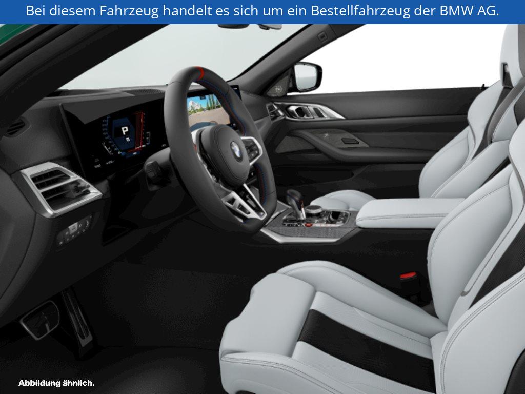 Fahrzeugabbildung BMW M4 Competition M xDrive Cabrio
