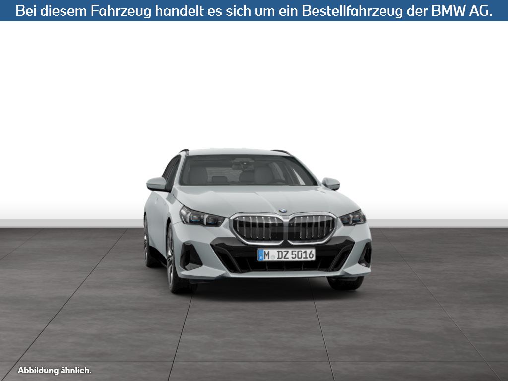 Fahrzeugabbildung BMW 520d Touring