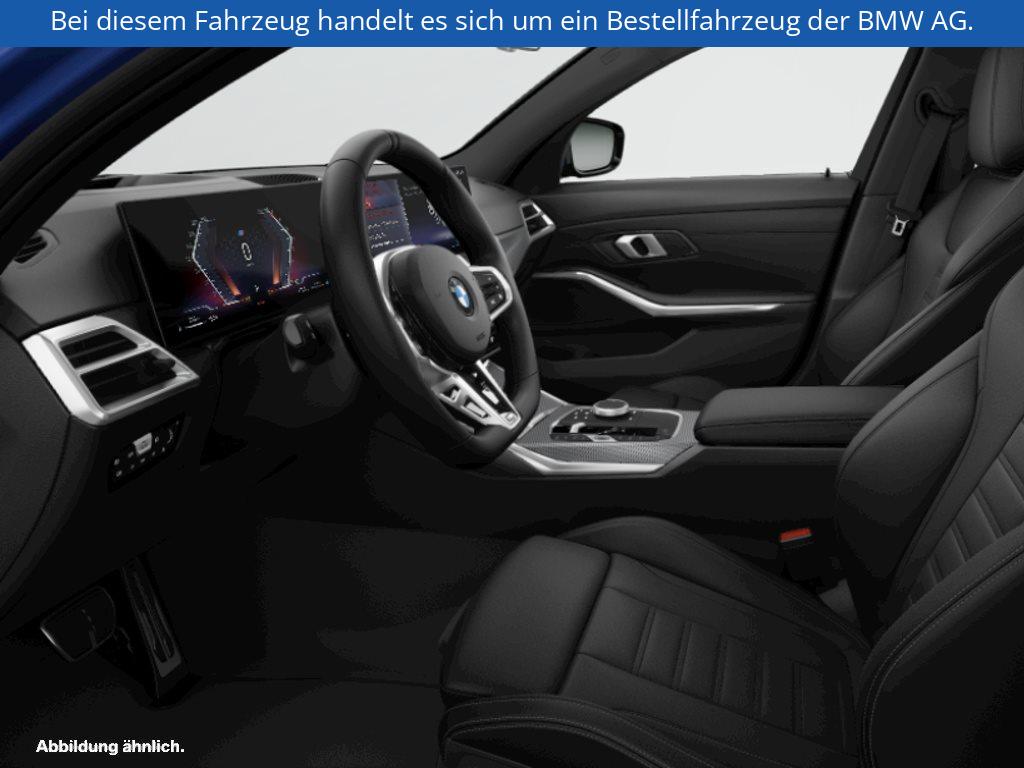 Fahrzeugabbildung BMW 318i Touring