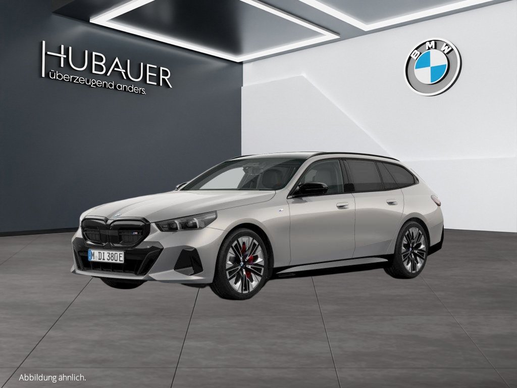 BMW i5 M60 xDrive Touring