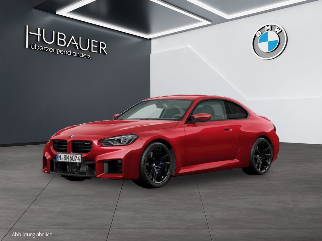 BMW M2 Coupé
