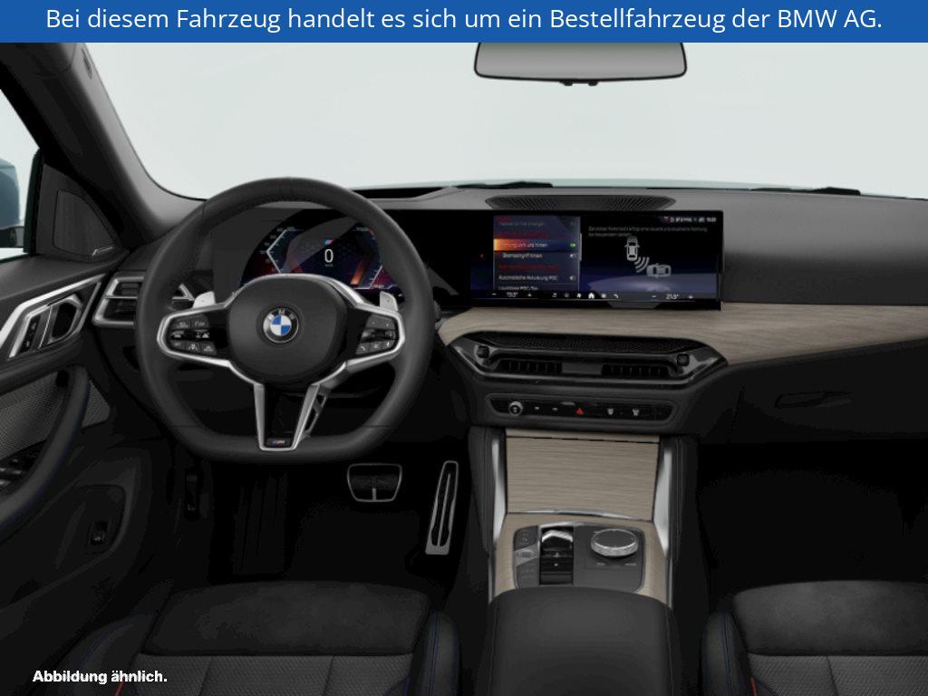 Fahrzeugabbildung BMW 430i xDrive Gran Coupé