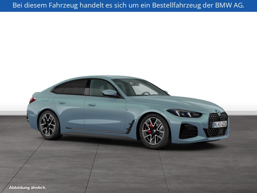 Fahrzeugabbildung BMW 430i xDrive Gran Coupé