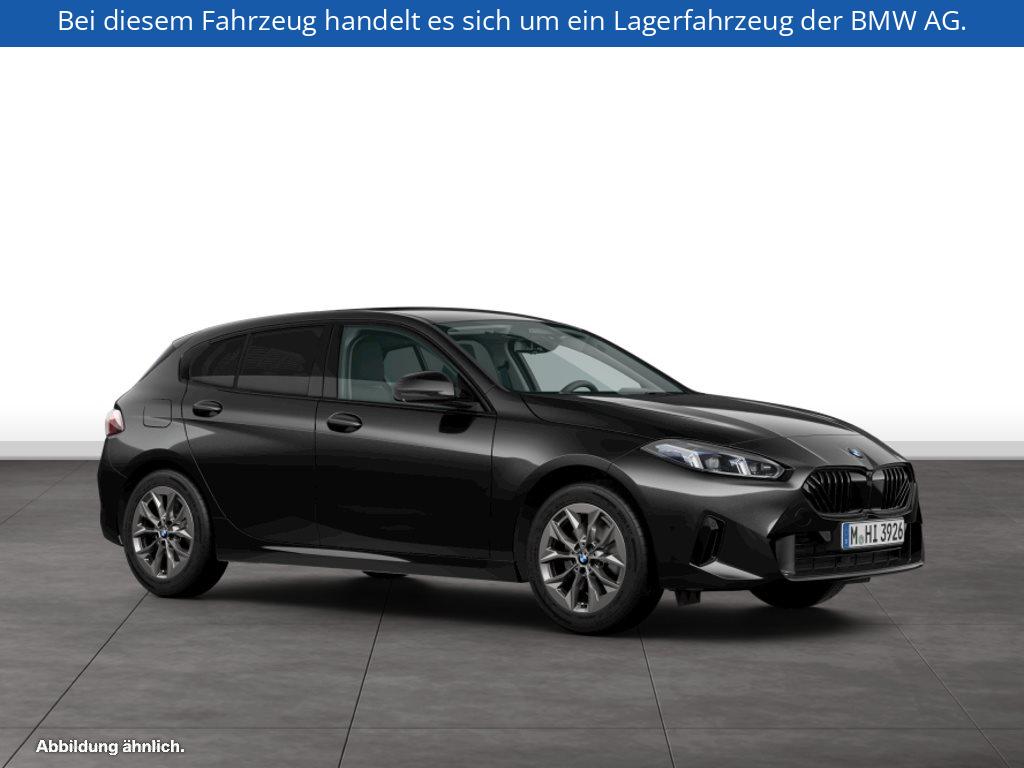 Fahrzeugabbildung BMW 120