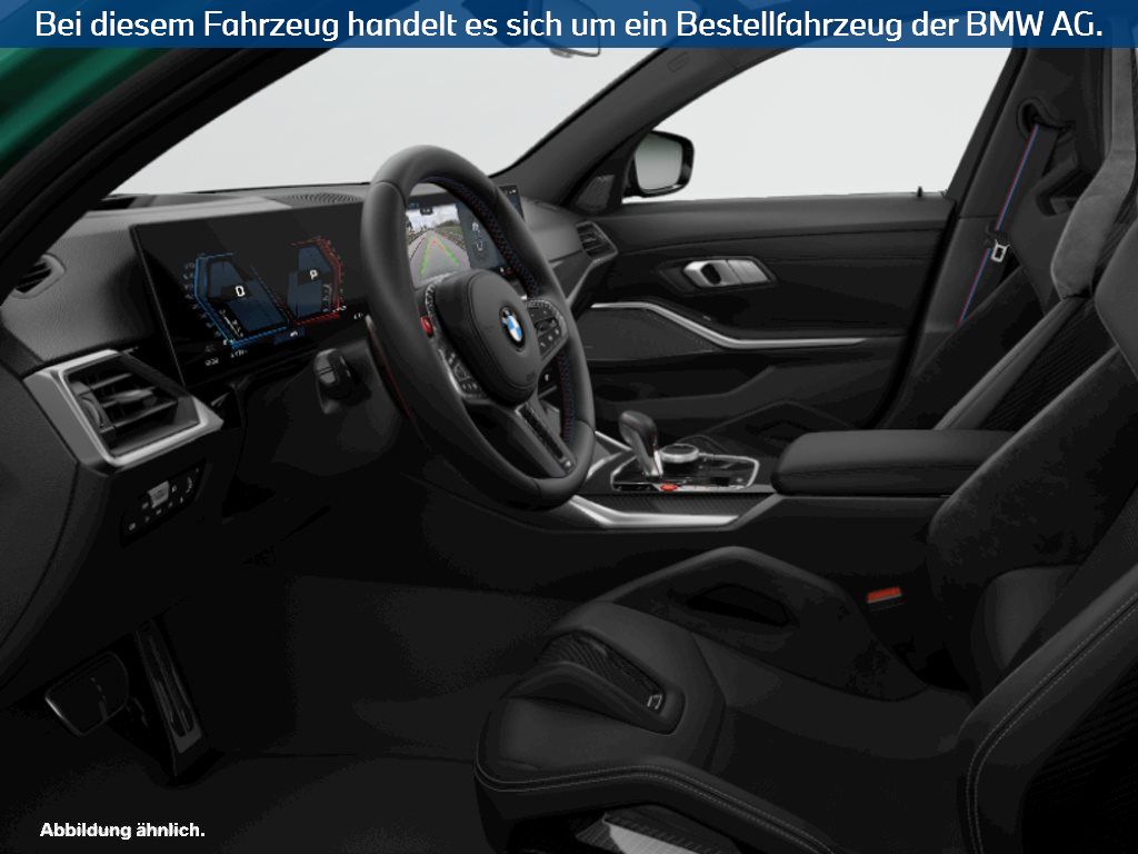 Fahrzeugabbildung BMW M3 Competition M xDrive Limousine