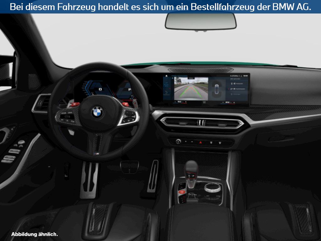 Fahrzeugabbildung BMW M3 Competition M xDrive Limousine