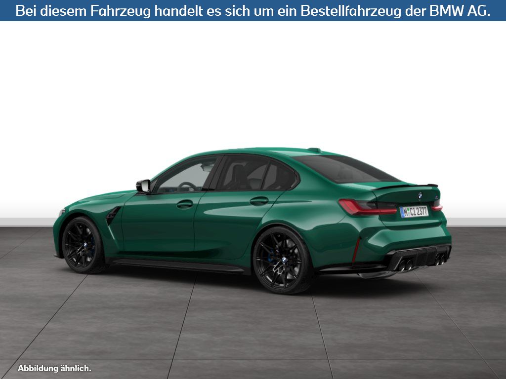 Fahrzeugabbildung BMW M3 Competition M xDrive Limousine
