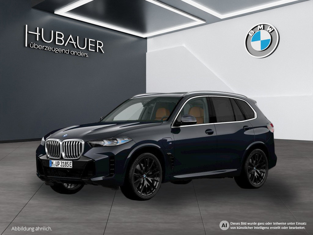 Fahrzeugabbildung BMW X5 xDrive50e