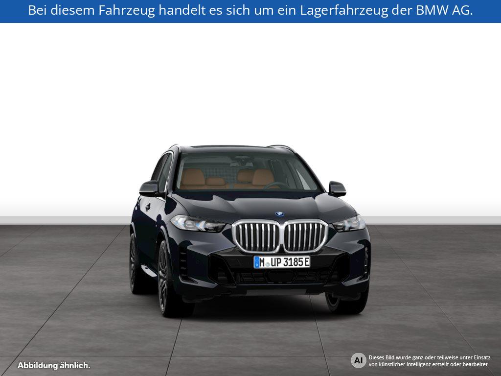 Fahrzeugabbildung BMW X5 xDrive50e