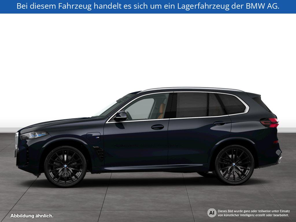 Fahrzeugabbildung BMW X5 xDrive50e