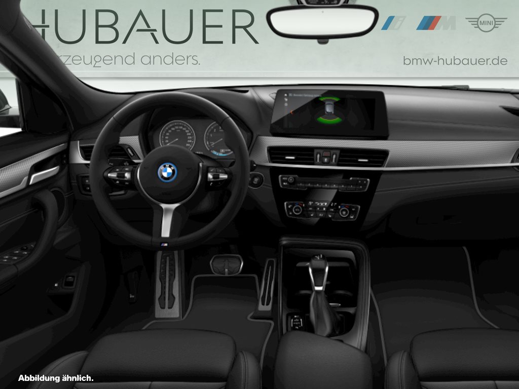 Fahrzeugabbildung BMW X2 xDrive25e [M Sport, HUD, ACC, RFK, LED, SHZ]